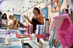 INVITAN A LA PRÓXIMA EDICIÓN DEL MERCADO CULTURAL EN MADRYN 