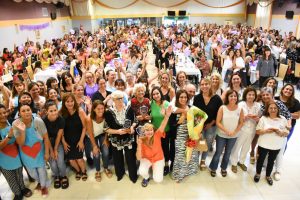 “SEGUIREMOS CONSTRUYENDO UN ESTADO PRESENTE EN MATERIA DE GÉNERO E IGUALDAD DE OPORTUNIDADES”