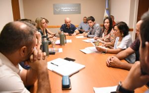 SASTRE SOLICITÓ RESTRINGIR EL ACCESO DE CRUCEROS A LA CIUDAD