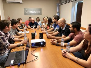 SASTRE, JUNTO A SU GABINETE, AJUSTÓ LAS MEDIDAS DE PREVENCIÓN EN FUNCIÓN DE LO ESTABLECIDO POR EL GOBIERNO NACIONAL