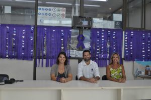SE PRESENTÓ EL ESPACIO “CAMINO DE LAS MUJERES – MUJERES QUE HICIERON HISTORIA EN PUERTO MADRYN”