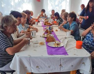 CONTINÚAN LAS ACTIVIDADES POR EL DÍA INTERNACIONAL DE LA MUJER EN MADRYN