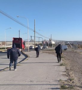 LA MUNICIPALIDAD DE PUERTO MADRYN REFUERZA LAS TAREAS DE LIMPIEZA Y MANTENIMIENTO