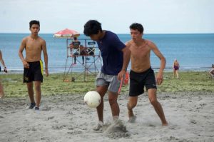 SE VIENE UN NUEVO TORNEO DE FÚTBOL VALORADO EN PUERTO MADRYN 