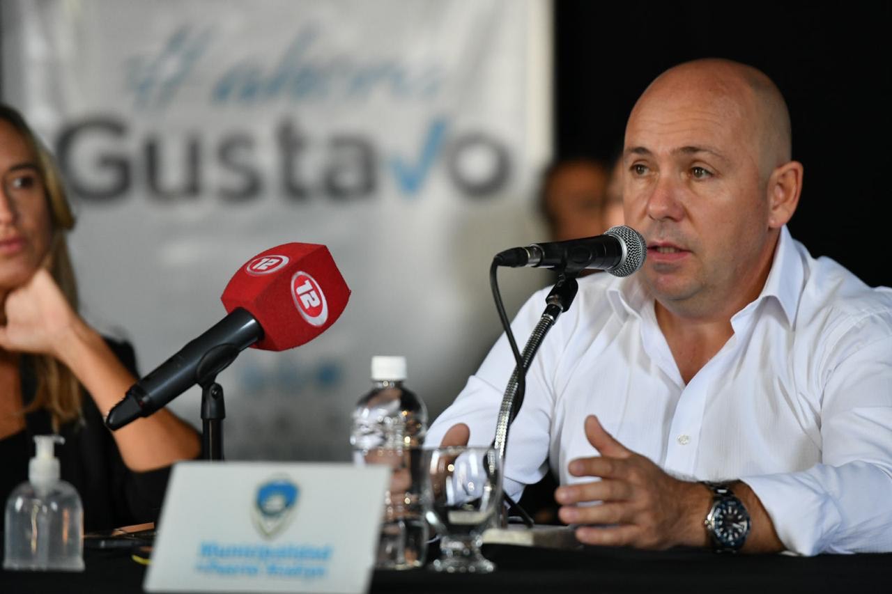 SASTRE RESOLVIÓ LA SUSPENSIÓN DEL TRANSPORTE PÚBLICO Y EL CIERRE DE LA TERMINAL DE ÓMNIBUS