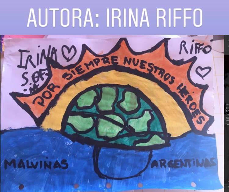¡GRAN PARTICIPACIÓN EN EL CONCURSO DE DIBUJO SOBRE MALVINAS Y EL 2 DE ABRIL!