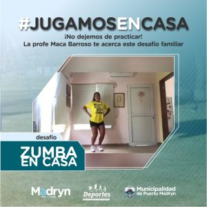 Coreo Familiar de Zumba