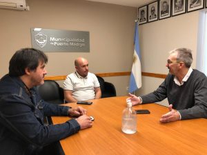 INTERNET PARA LOS CENTROS DE SALUD DE MADRYN