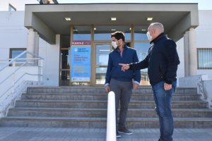 SASTRE GESTIONÓ UNA DONACIÓN DE $ 650.000 PARA EL HOSPITAL ANDRÉS ÍSOLA