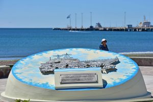PUERTO MADRYN LE CANTA A LAS MALVINAS
