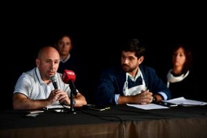 “NO ESTOY DISPUESTO A TIRAR POR LA BORDA TODO EL TRABAJO QUE VENIMOS HACIENDO EN MATERIA DE PREVENCIÓN”