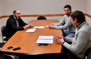 AVANZAN LAS GESTIONES PARA DAR ALIVIO FINANCIERO A LOS SECTORES PRODUCTIVO, INDUSTRIAL Y TURÍSTICO