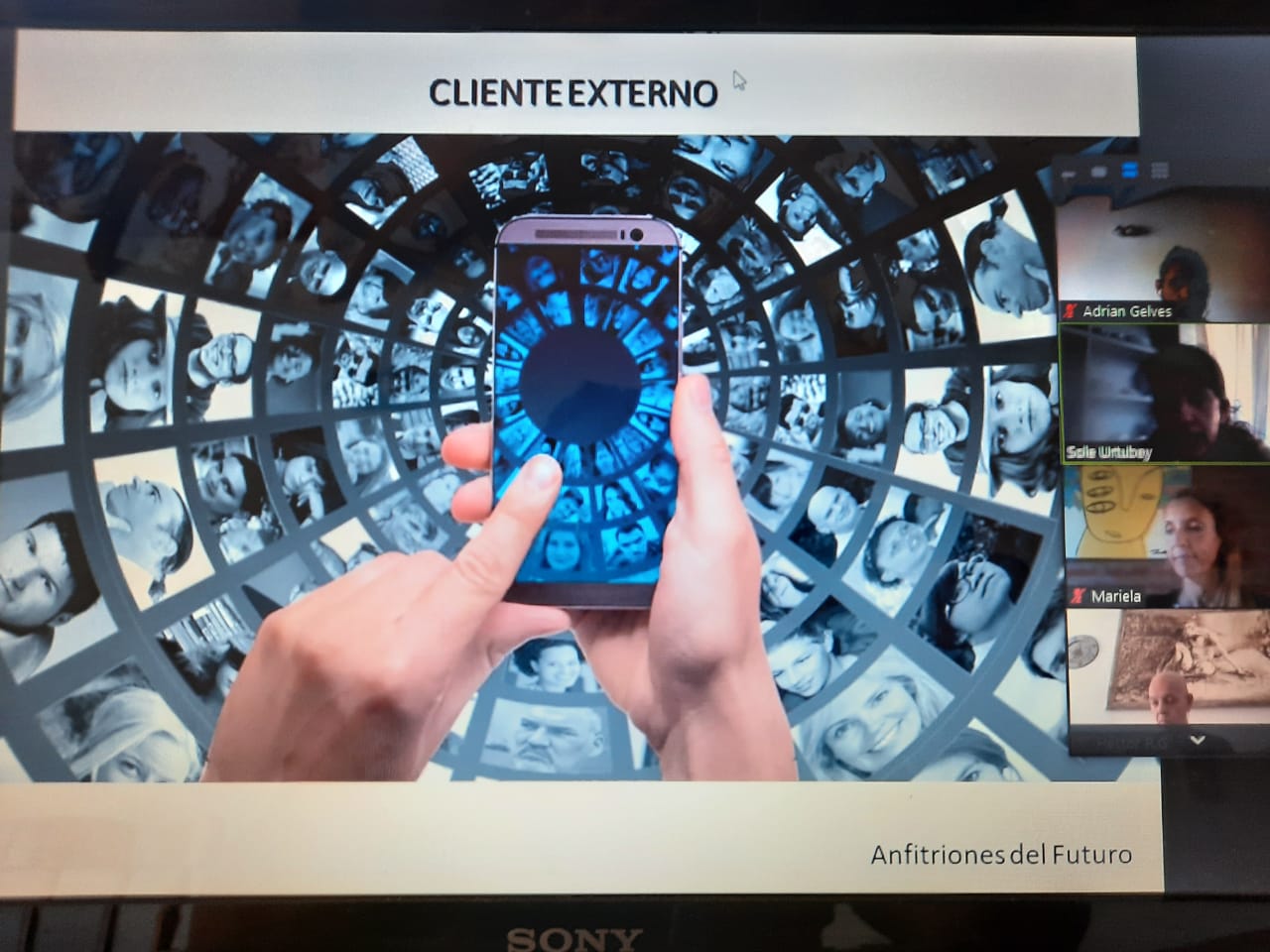 CAPACITACIÓN VIRTUAL DE TURISMO DE REUNIONES PARA PUERTO MADRYN