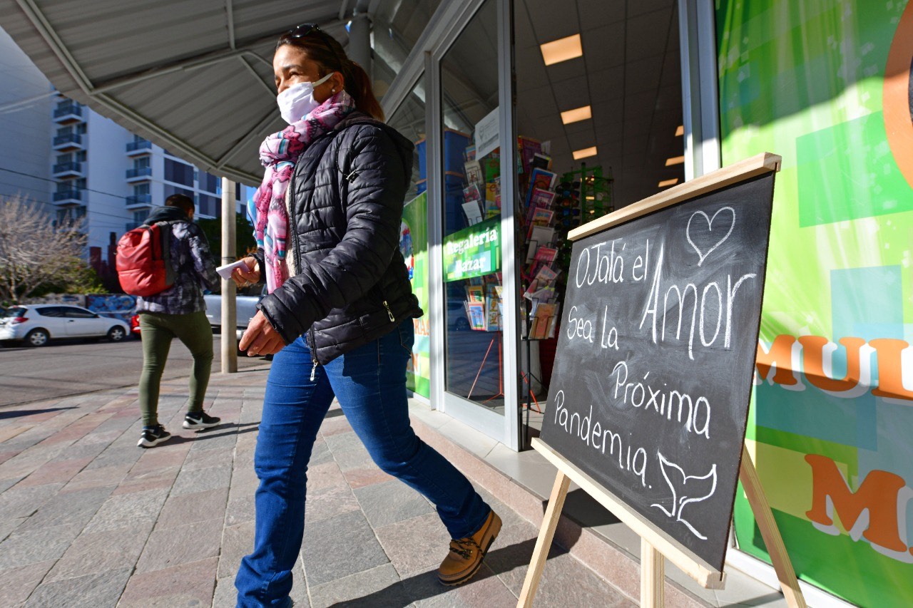 MADRYN REGLAMENTÓ LA APERTURA DE COMERCIOS