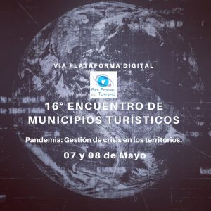 PUERTO MADRYN PRESENTE EN EL 16° ENCUENTRO DE MUNICIPIOS TURÍSTICOS