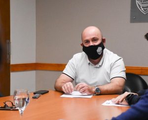 “PARA FLEXIBILIZAR LA CUARENTENA VAMOS A IR CUMPLIENDO TODOS LOS PASOS QUE SEAN NECESARIOS”