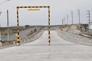 SE HABILITARÁ EL ACCESO A010 PARA EL TRÁNSITO PESADO Y DE SERVICIOS