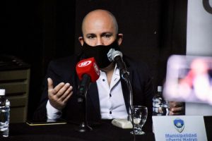 SASTRE TOMARÁ JURAMENTO AL NUEVO SUBSECRETARIO DE PRODUCCIÓN
