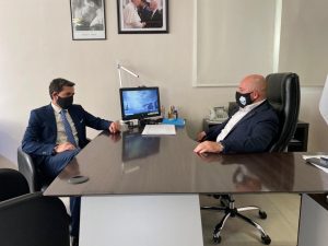 “ES MUY IMPORTANTE QUE UN ORGANISMO COMO ANSES ESTÉ PRESENTE EN LOS BARRIOS PARA BRINDAR ASESORAMIENTO”