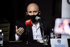 SASTRE ENCABEZÓ ACUERDO CON SERVICOOP PARA BRINDAR AYUDA A LOS SECTORES PRODUCTIVO, COMERCIAL Y TURÍSTICO