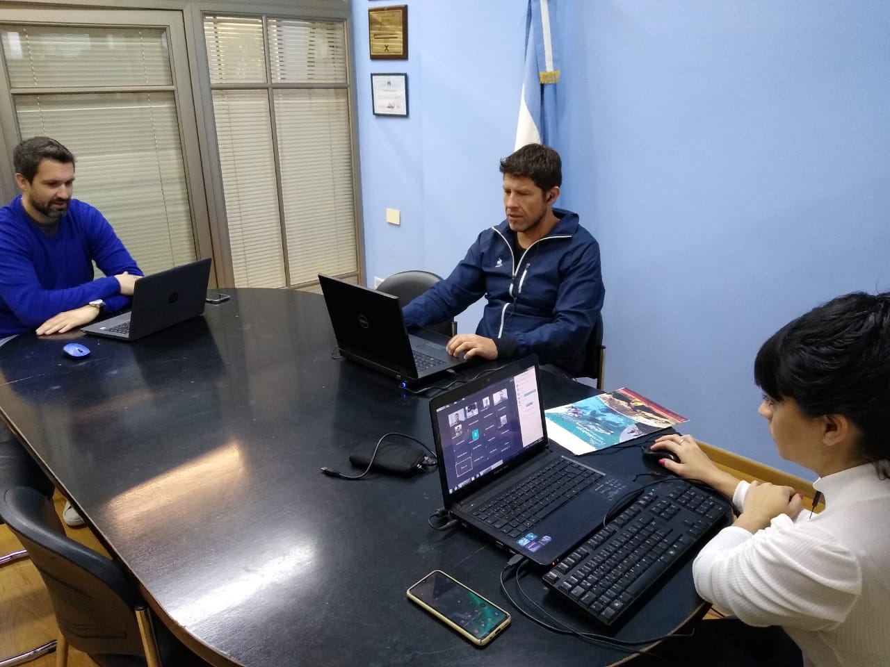 LA SECRETARÍA DE TURISMO INICIÓ LA 23º EDICIÓN DEL CURSO DE INFORMANTES TURÍSTICOS