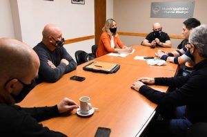 SASTRE AVANZA EN LA IMPLEMENTACIÓN DE POLÍTICAS PARA LA PREVENCIÓN DEL GROOMING