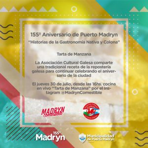 HISTORIAS DE LA GASTRONOMÍA NATIVA Y COLONA SE SUMAN AL ANIVERSARIO DE LA CIUDAD