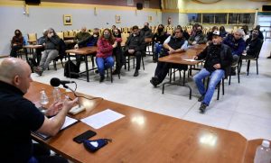 SASTRE: “ACOMPAÑAMOS LA NECESIDAD DE LA SANCIÓN DE UNA LA LEY DE EMERGENCIA TURÍSTICA A NIVEL NACIONAL”