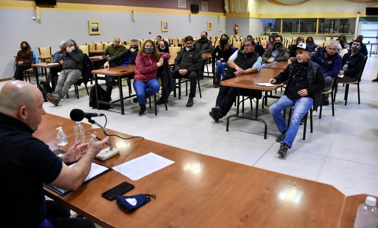 SASTRE: “ACOMPAÑAMOS LA NECESIDAD DE LA SANCIÓN DE UNA LA LEY DE EMERGENCIA TURÍSTICA A NIVEL NACIONAL”
