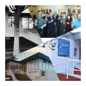 EL MUSEO MUNICIPAL DE ARTE CUMPLE 24 AÑOS