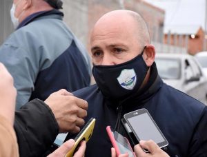 SASTRE SOLICITÓ ASISTENCIA PARA EL SECTOR TURÍSTICO