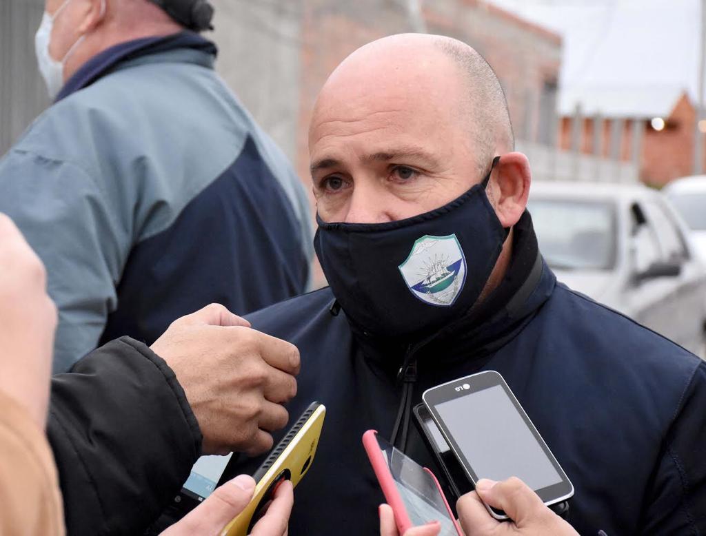 SASTRE SOLICITÓ ASISTENCIA PARA EL SECTOR TURÍSTICO