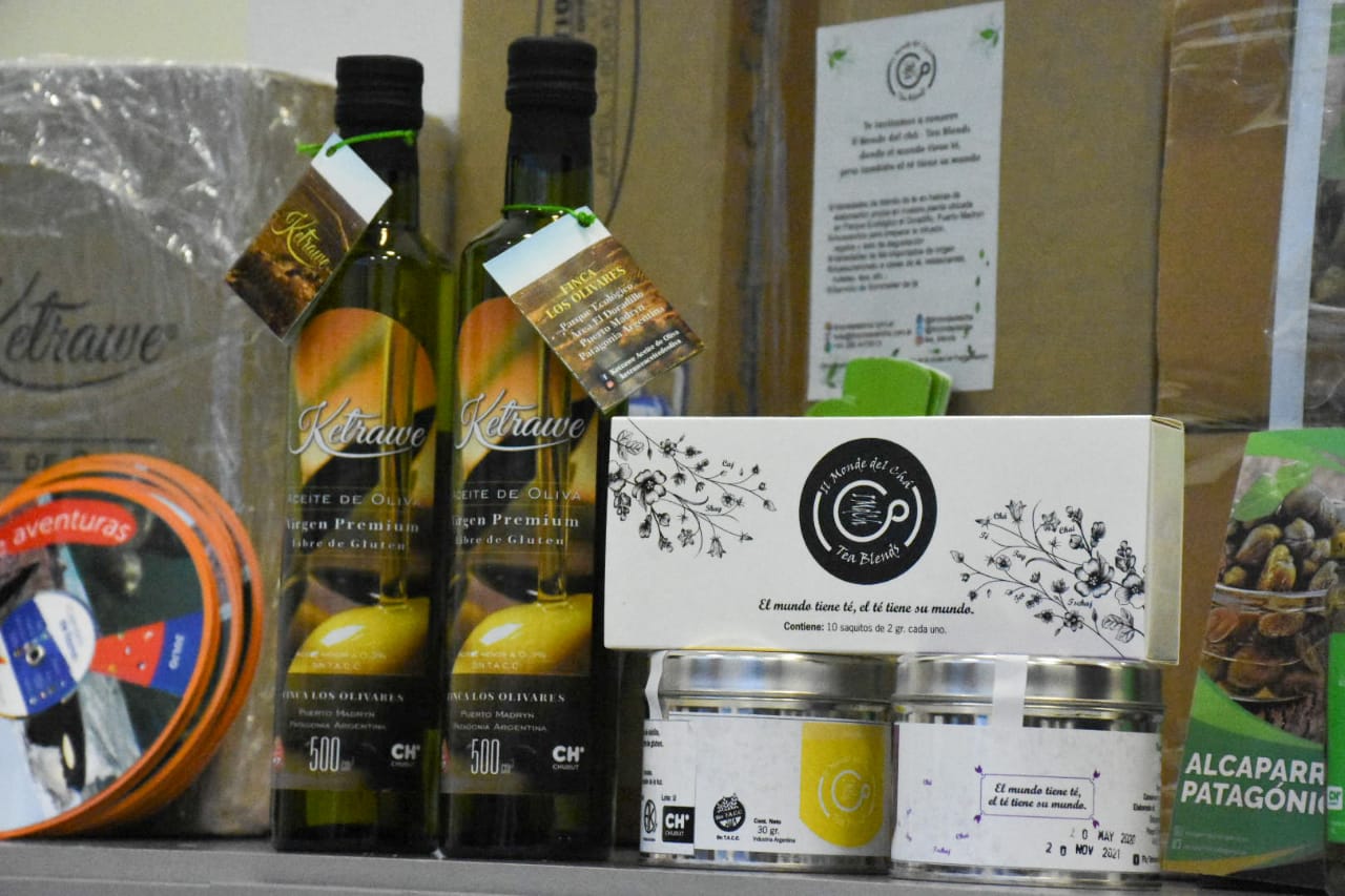PRODUCTOS MADRYNENSES COMIENZAN A COMERCIALIZARSE EN BUENOS AIRES