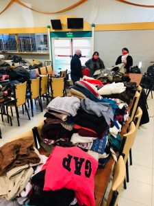 CONTINÚA EN MADRYN LA CAMPAÑA SOLIDARIA “TODOS CON CUSHAMEN”
