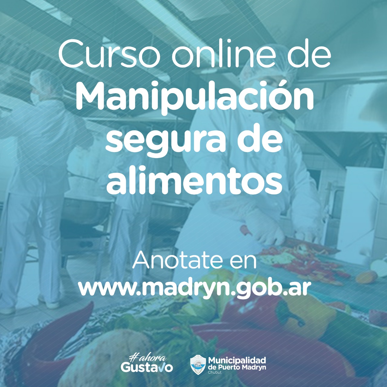 CURSOS DE MANIPULACIÓN DE ALIMENTOS EN MODALIDAD VIRTUAL