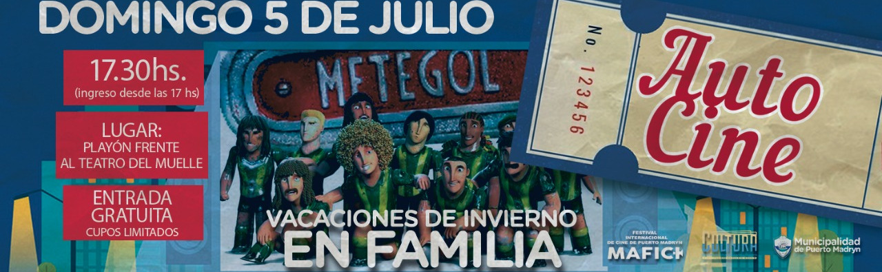 Autocine Puerto Madryn