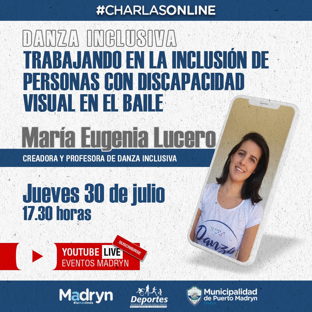EL MES DE JULIO TERMINA CON NUEVAS CHARLAS ABIERTAS PARA TODO PÚBLICO