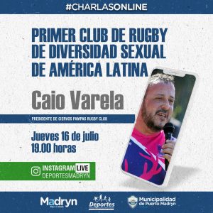 OTRA SEMANA DE CHARLAS ABIERTAS PARA TODO PÚBLICO