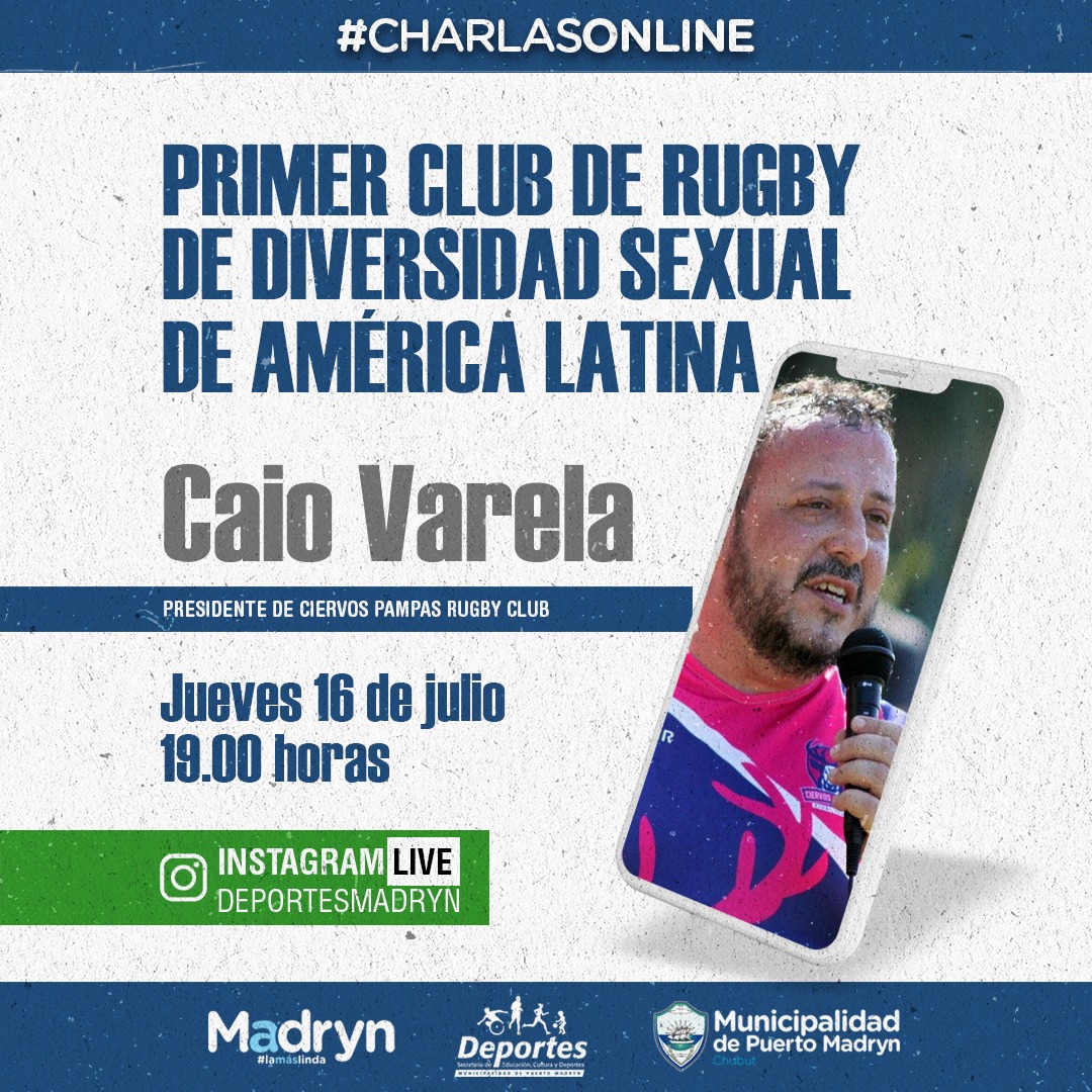 OTRA SEMANA DE CHARLAS ABIERTAS PARA TODO PÚBLICO