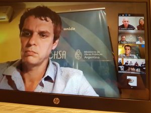 “ARGENTINA HACE ES UNA MUESTRA CLARA DE QUE TENEMOS UN PAÍS FEDERAL”