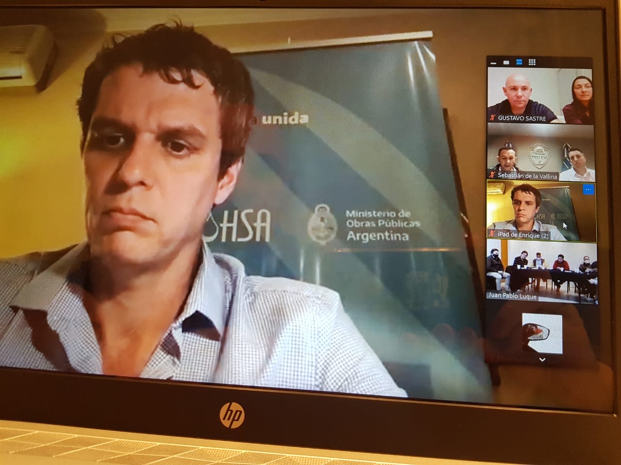 “ARGENTINA HACE ES UNA MUESTRA CLARA DE QUE TENEMOS UN PAÍS FEDERAL”