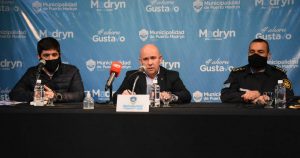 SASTRE: “LO QUE PASÓ ESTE FIN DE SEMANA NO PUEDE VOLVER A SUCEDER”