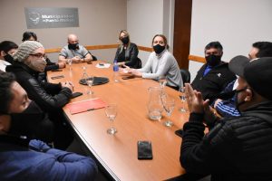 SASTRE TRABAJARÁ JUNTO A LOS MOVIMIENTOS SOCIALES PARA PALIAR EL EFECTO DE LA POST PANDEMIA