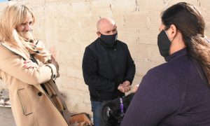 “LA PROTECCIÓN DE LA NIÑEZ ES UNA POLÍTICA CENTRAL DE NUESTRA GESTIÓN”