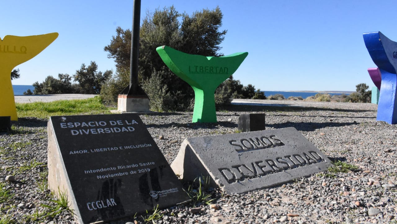 PUERTO MADRYN, UNO DE LOS DESTINOS NACIONALES DESTACADOS EN EL TURISMO LGBTQ+