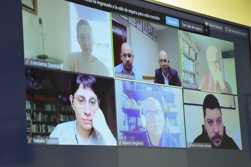 SASTRE AVANZA EN LA IMPLEMENTACIÓN DEL PLAN NACIONAL DE DESARROLLO TERRITORIAL