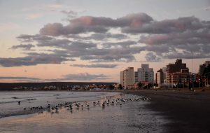 “LA MAYORÍA DE LOS MADRYNENSES TIENE CLARO QUE ES MOMENTO DEL CUIDADO PERSONAL”