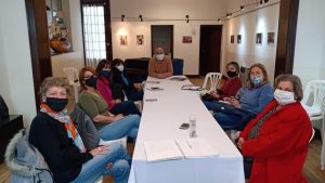 REABRIERON LAS BIBLIOTECAS EN PUERTO MADRYN