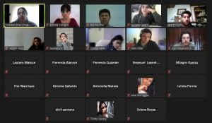 EXITOSO CIERRE DEL CURSO DE INFORMANTES TURÍSTICOS