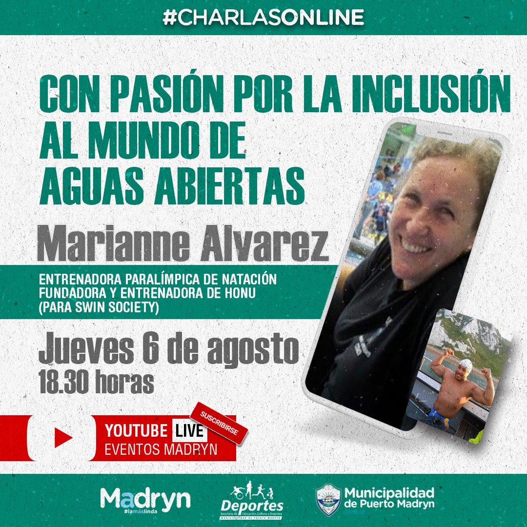 COMIENZA UN NUEVO MES DEL CICLO DE CHARLAS ABIERTAS PARA TODO PÚBLICO